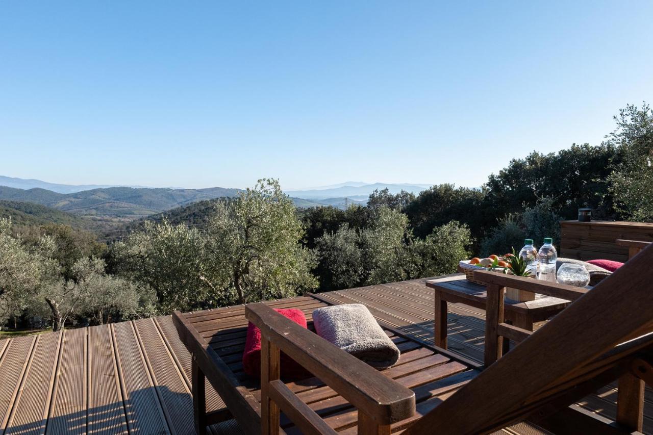 Casa Conti Di Sotto Βίλα Gavorrano Εξωτερικό φωτογραφία