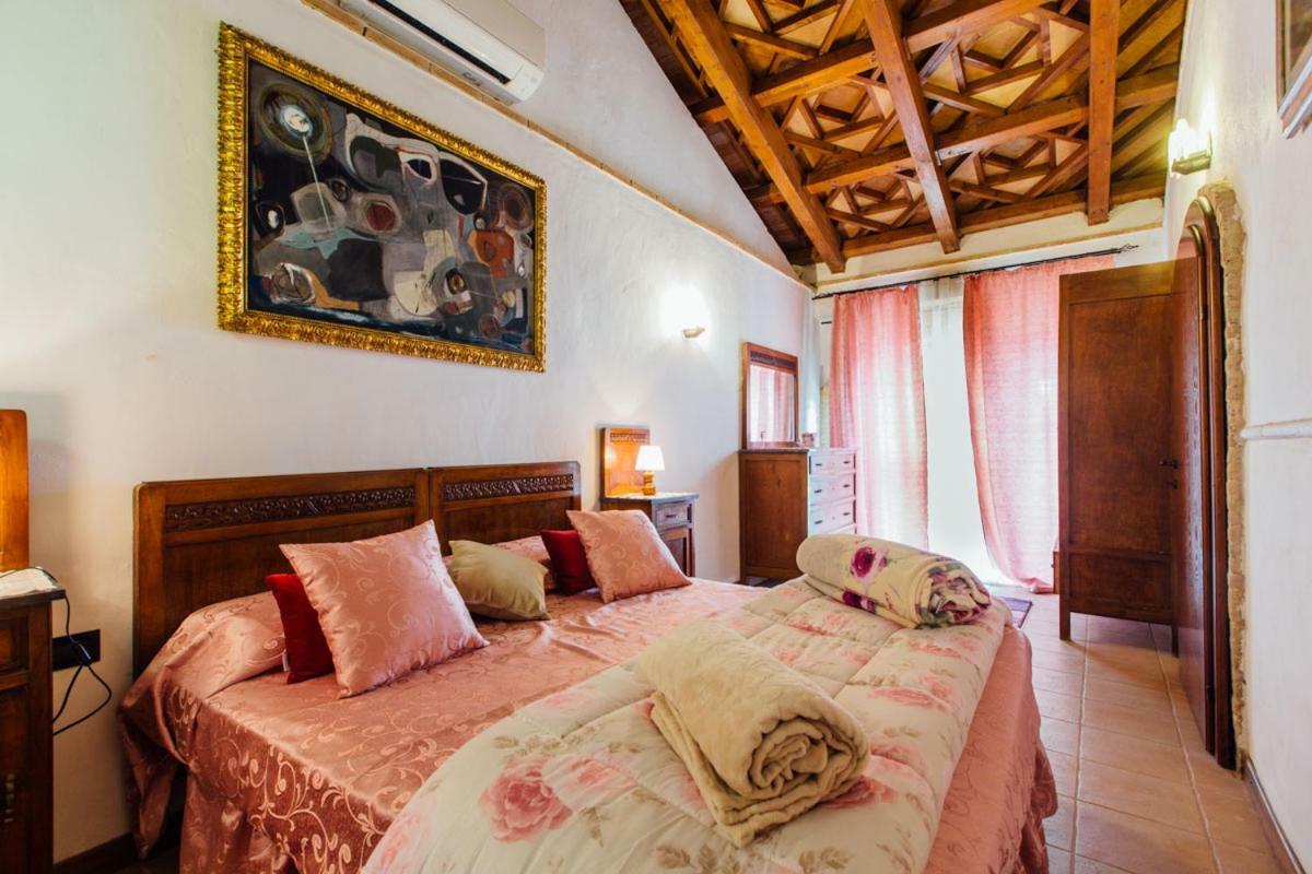 Casa Conti Di Sotto Βίλα Gavorrano Εξωτερικό φωτογραφία