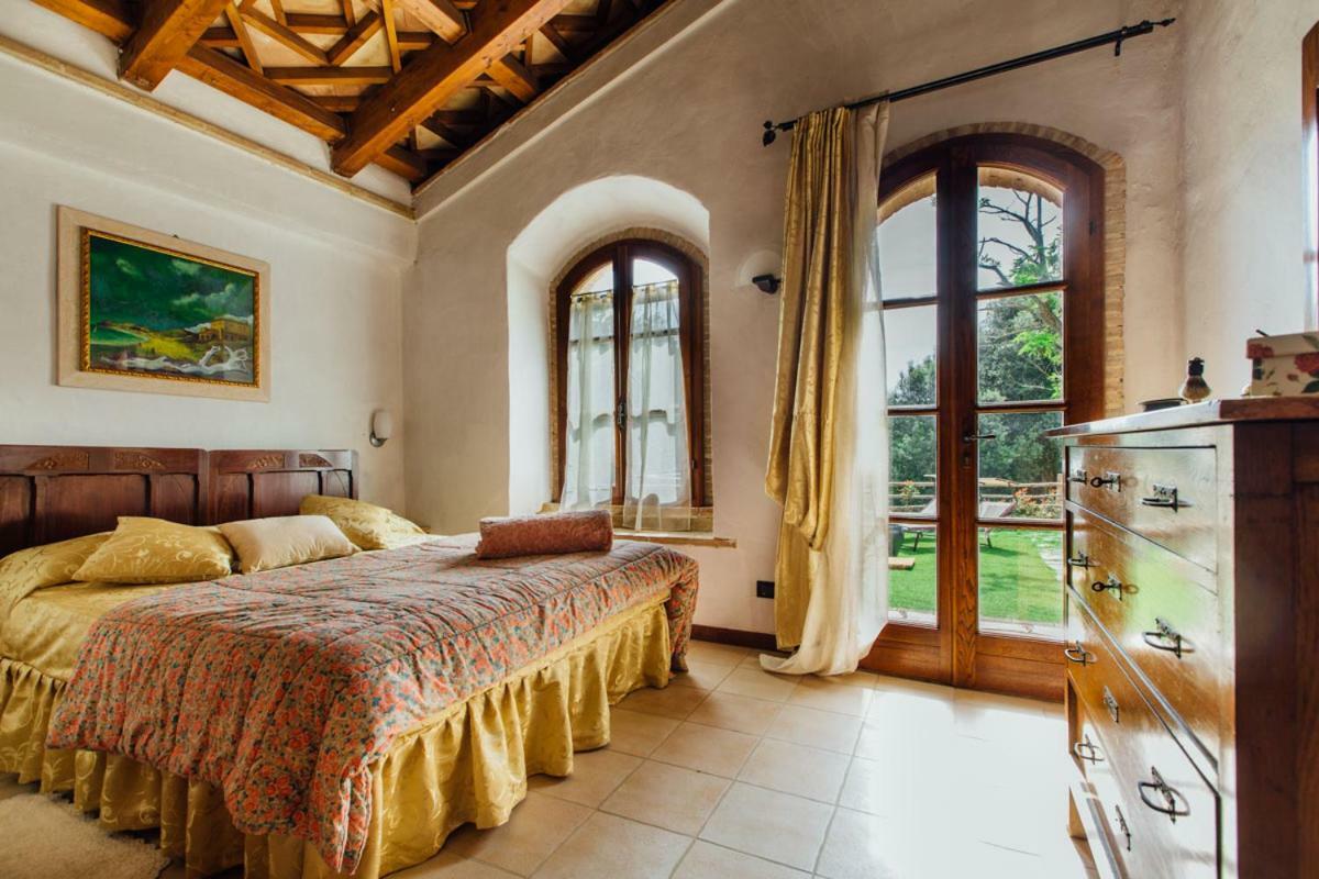 Casa Conti Di Sotto Βίλα Gavorrano Εξωτερικό φωτογραφία