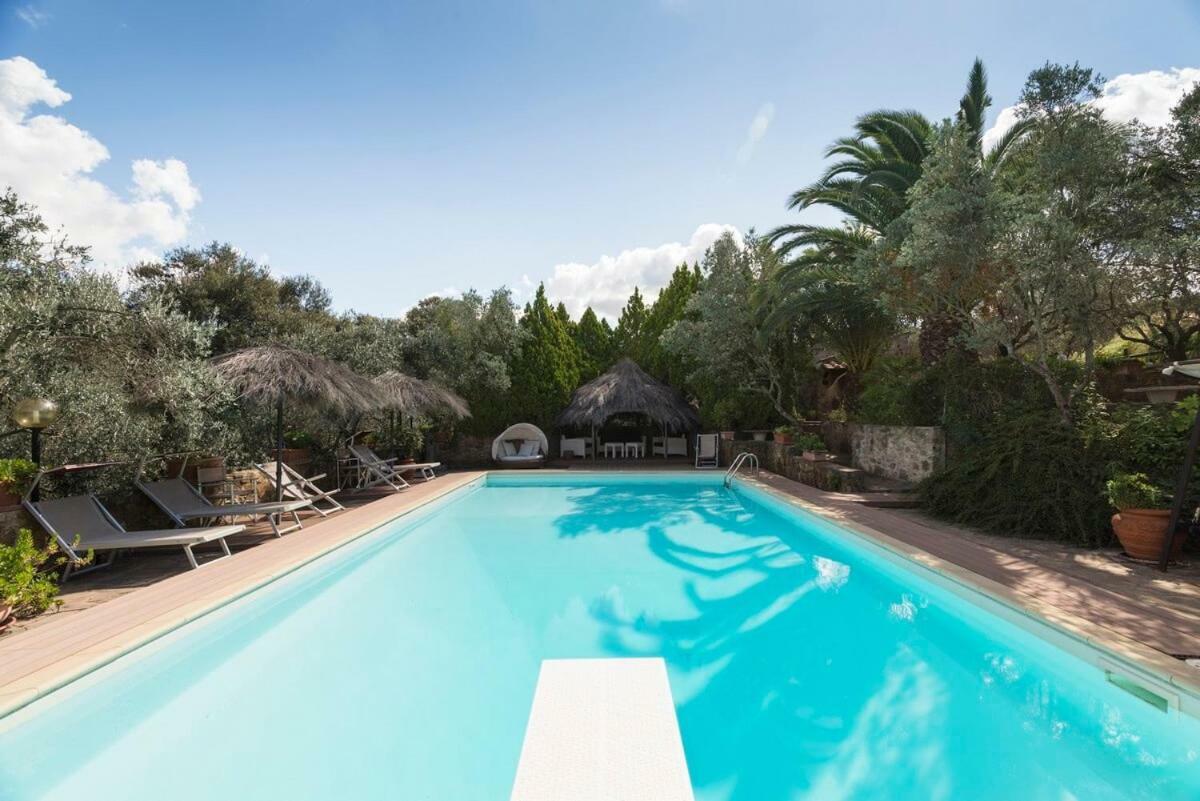 Casa Conti Di Sotto Βίλα Gavorrano Εξωτερικό φωτογραφία