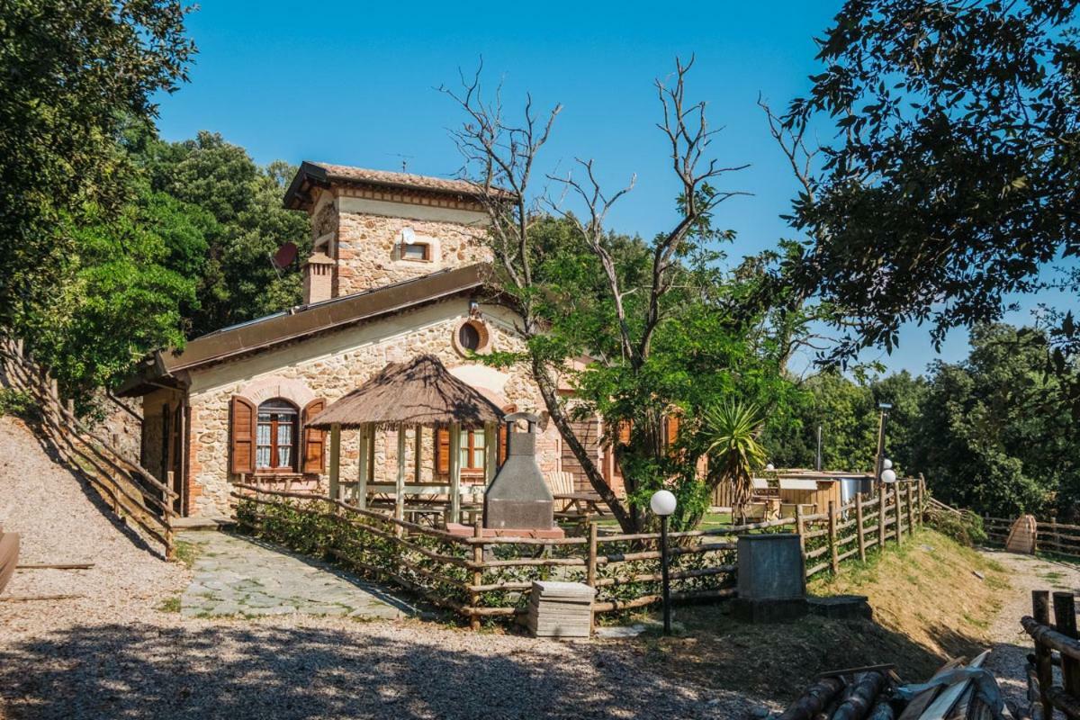 Casa Conti Di Sotto Βίλα Gavorrano Εξωτερικό φωτογραφία