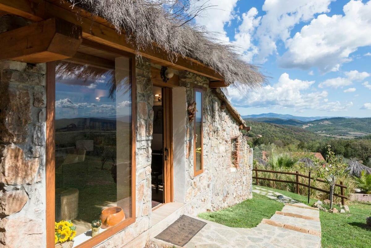 Casa Conti Di Sotto Βίλα Gavorrano Εξωτερικό φωτογραφία