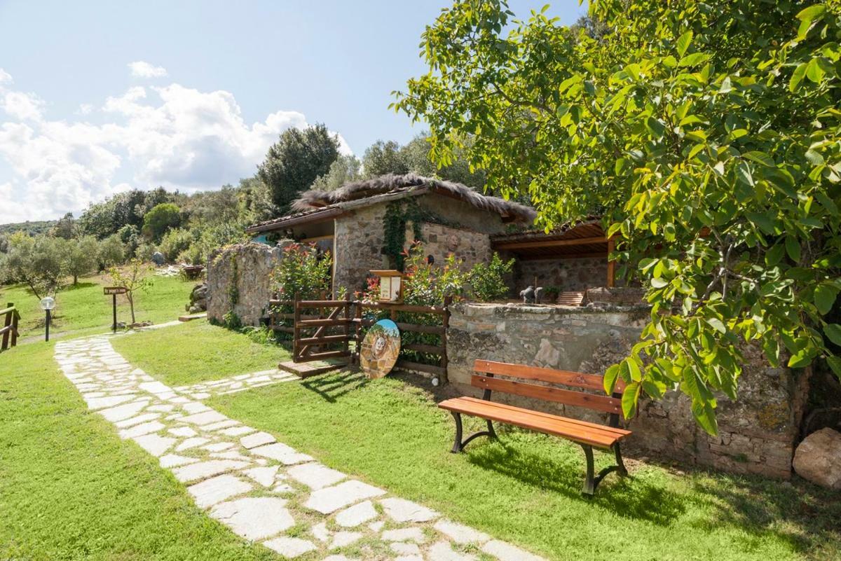 Casa Conti Di Sotto Βίλα Gavorrano Εξωτερικό φωτογραφία
