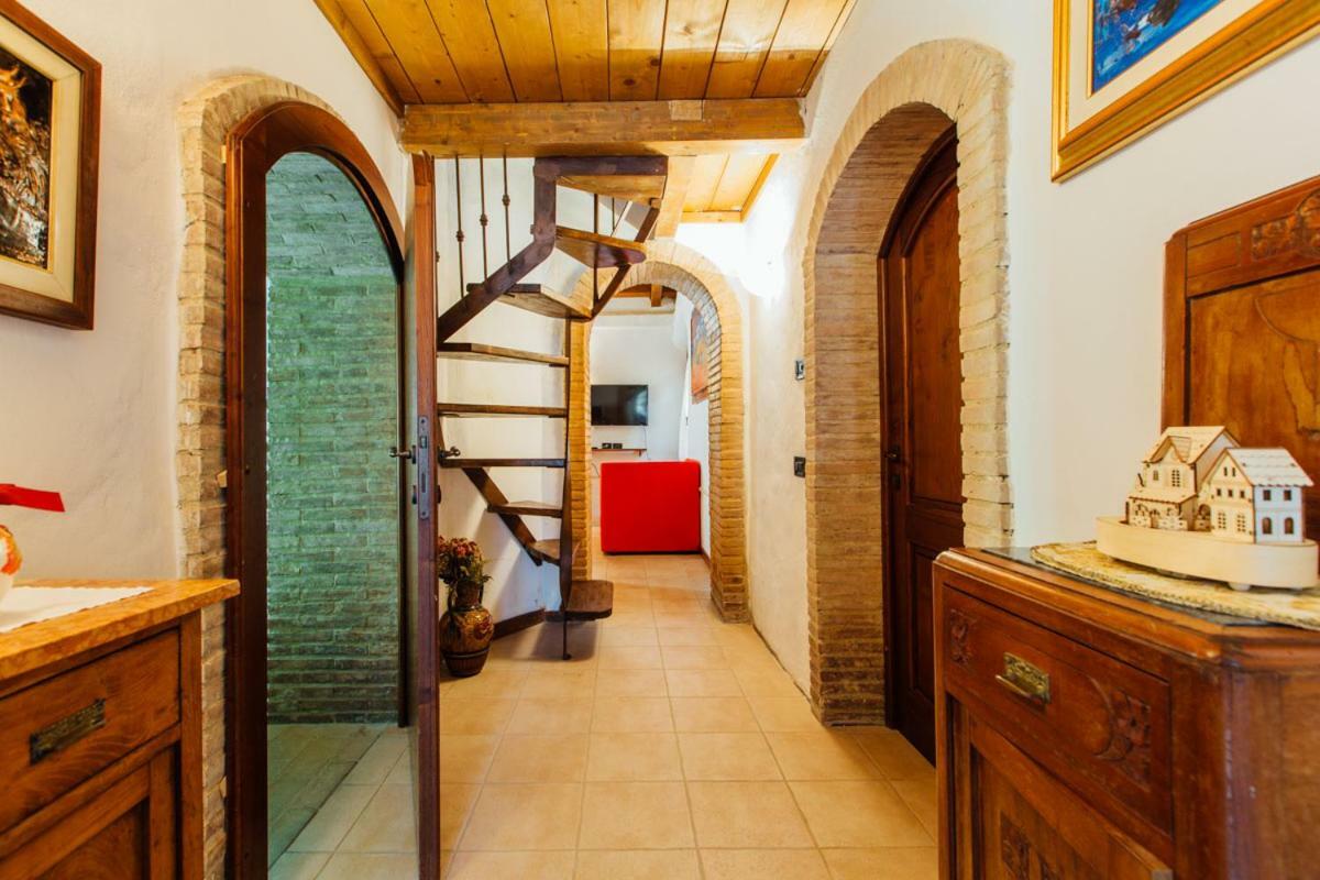 Casa Conti Di Sotto Βίλα Gavorrano Εξωτερικό φωτογραφία