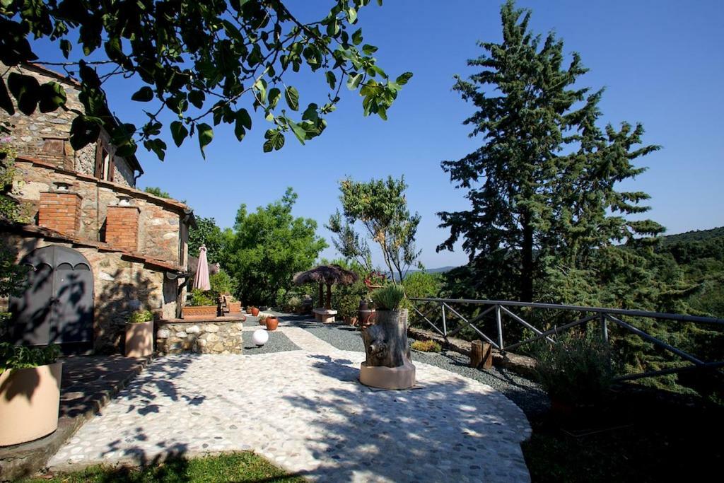 Casa Conti Di Sotto Βίλα Gavorrano Εξωτερικό φωτογραφία