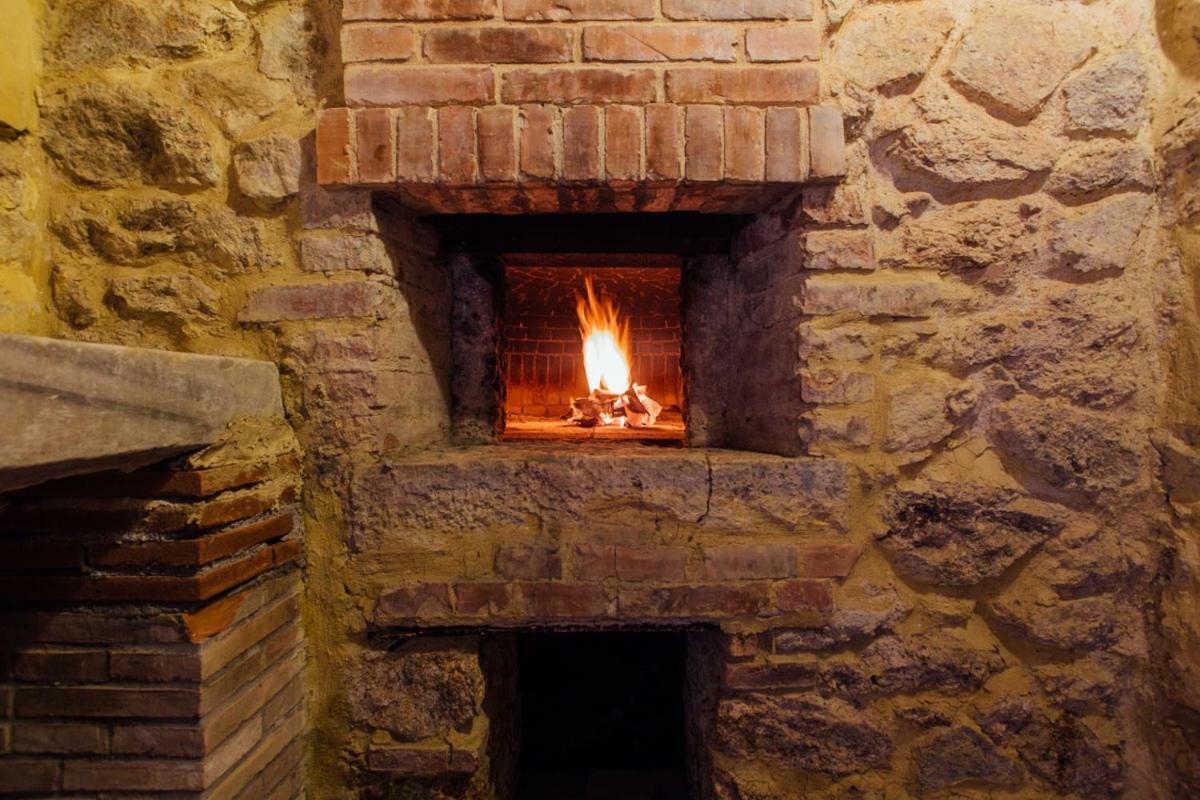 Casa Conti Di Sotto Βίλα Gavorrano Εξωτερικό φωτογραφία