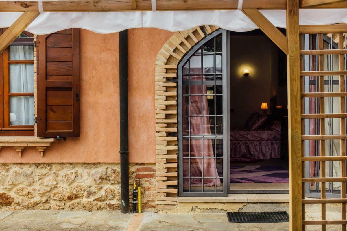 Casa Conti Di Sotto Βίλα Gavorrano Εξωτερικό φωτογραφία