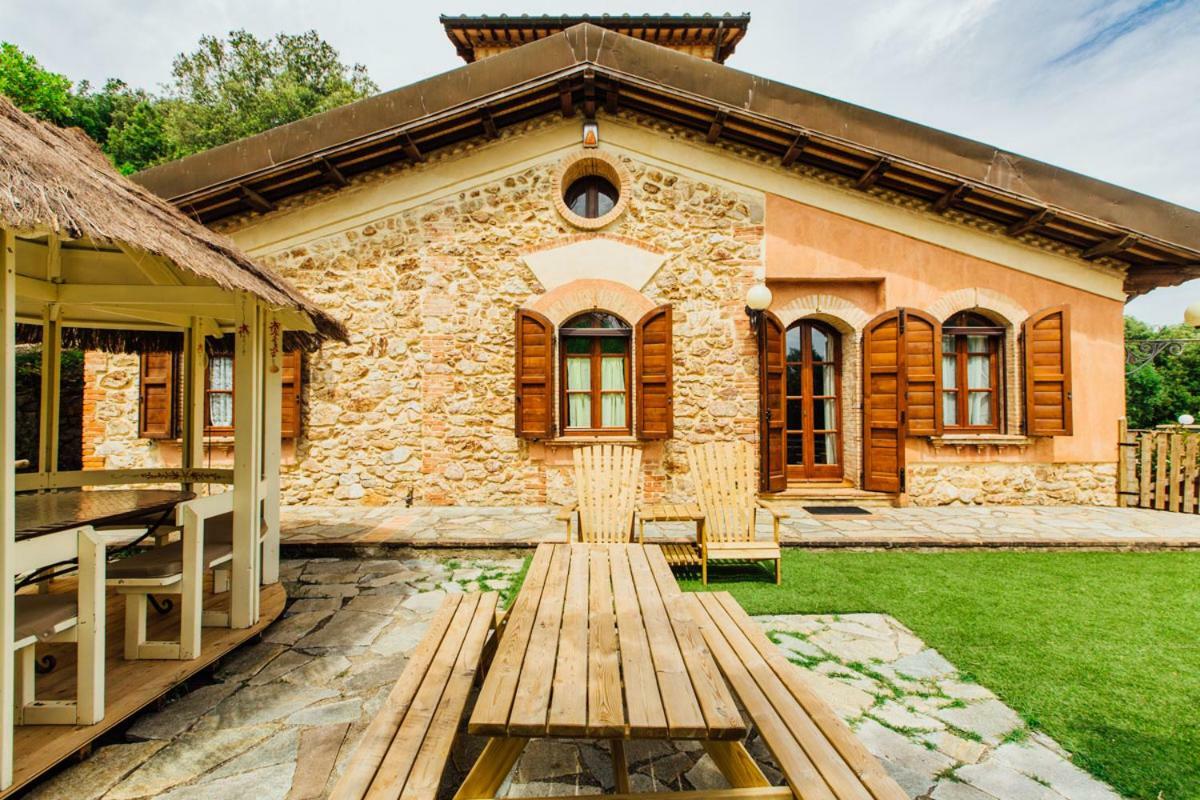 Casa Conti Di Sotto Βίλα Gavorrano Εξωτερικό φωτογραφία