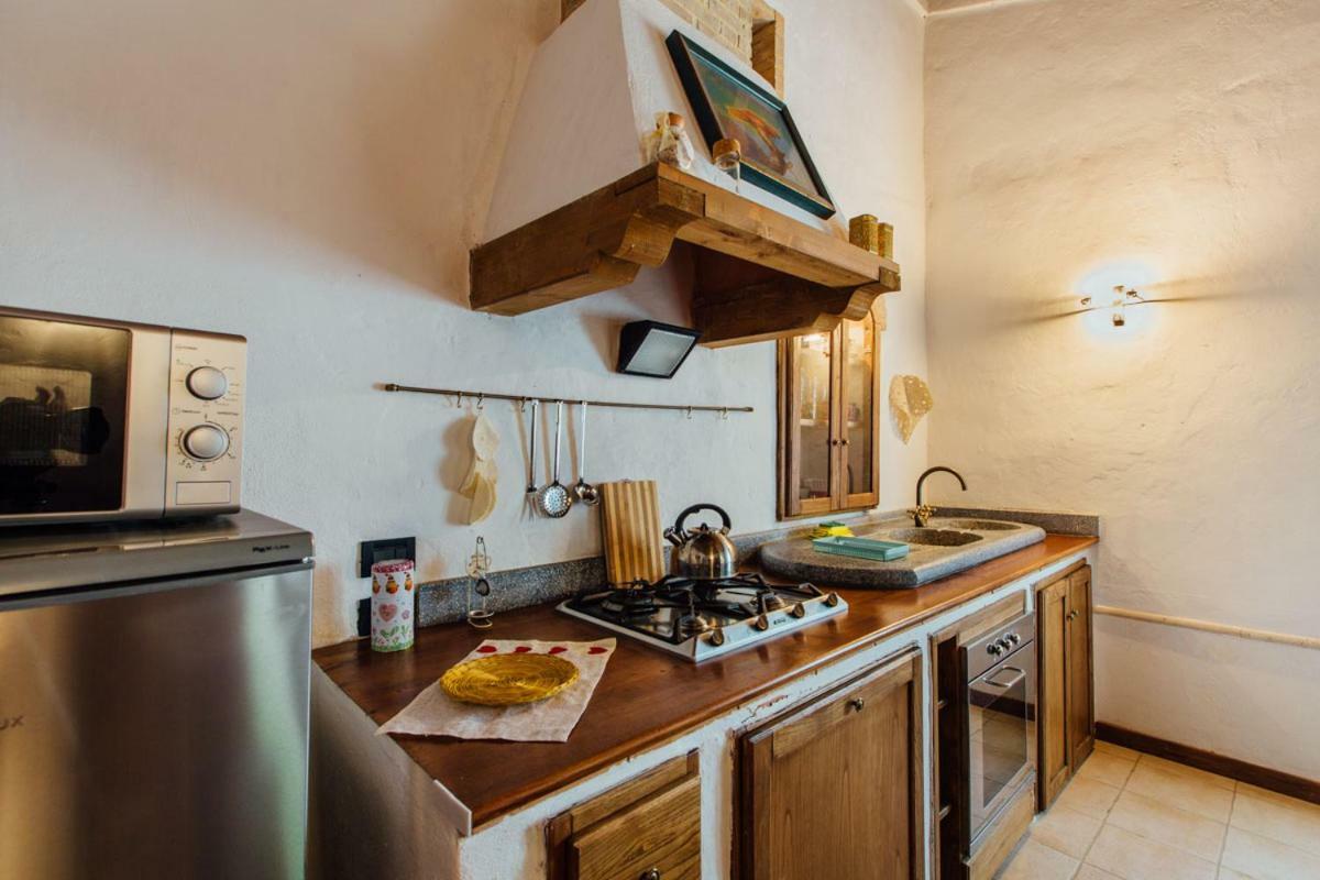 Casa Conti Di Sotto Βίλα Gavorrano Εξωτερικό φωτογραφία