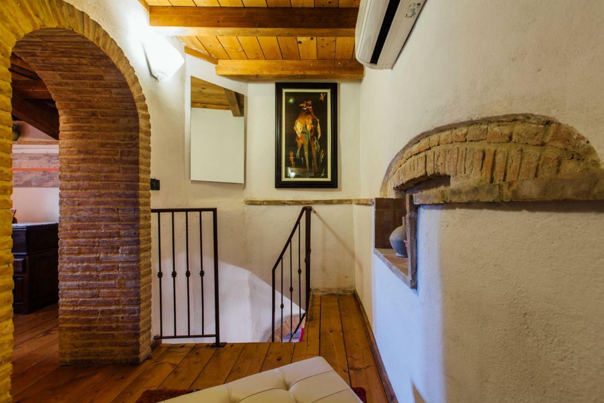 Casa Conti Di Sotto Βίλα Gavorrano Εξωτερικό φωτογραφία
