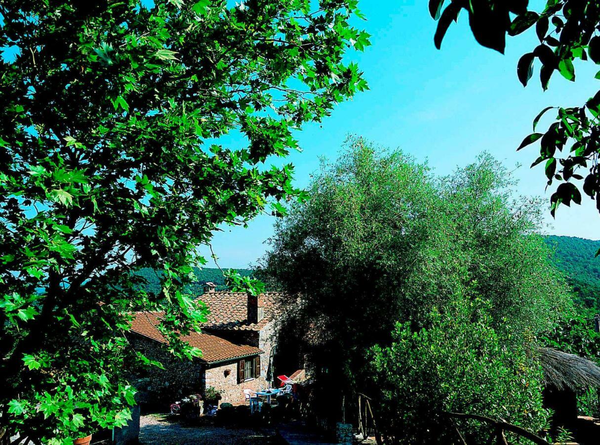 Casa Conti Di Sotto Βίλα Gavorrano Εξωτερικό φωτογραφία