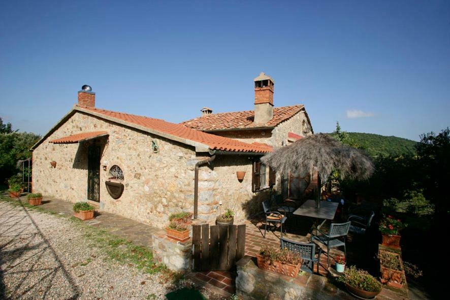 Casa Conti Di Sotto Βίλα Gavorrano Εξωτερικό φωτογραφία