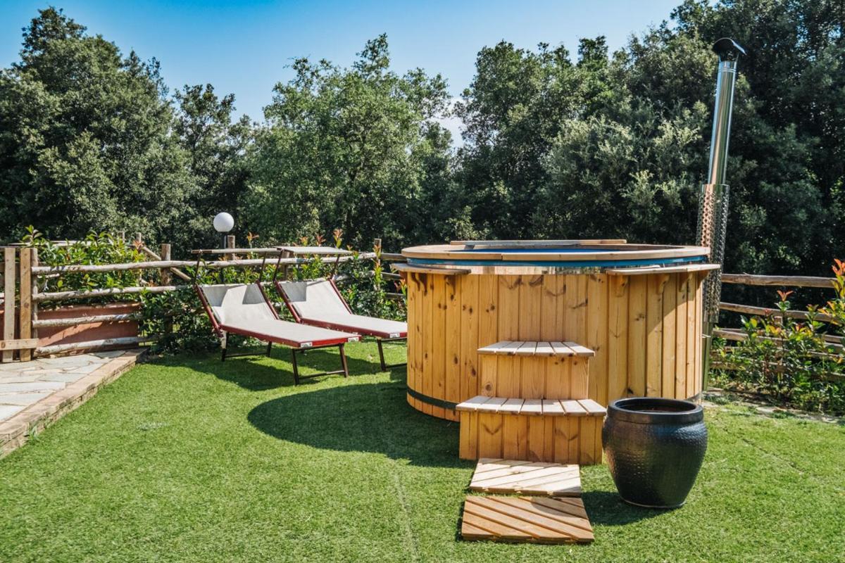 Casa Conti Di Sotto Βίλα Gavorrano Εξωτερικό φωτογραφία