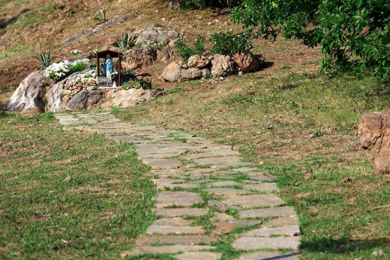 Casa Conti Di Sotto Βίλα Gavorrano Εξωτερικό φωτογραφία