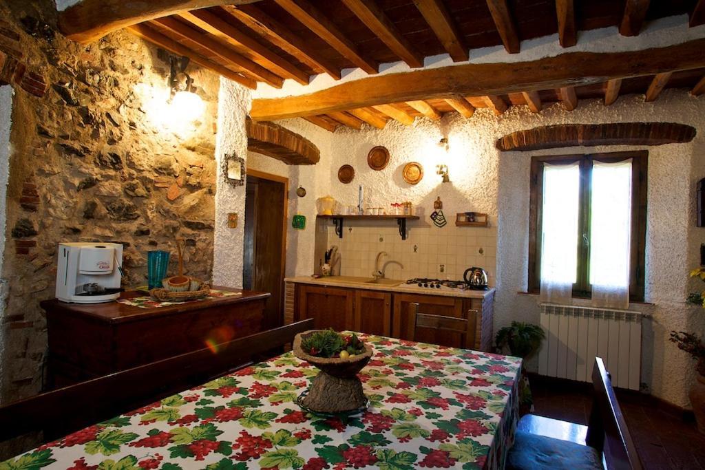 Casa Conti Di Sotto Βίλα Gavorrano Εξωτερικό φωτογραφία